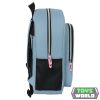 K-pop Démonvadászok Denim Dreams iskolatáska, táska 38 cm
