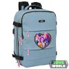 K-pop Démonvadászok Denim Dreams utazó hátizsák 44 cm