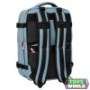 K-pop Démonvadászok Denim Dreams utazó hátizsák 44 cm