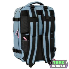 K-pop Démonvadászok Denim Dreams utazó hátizsák 44 cm