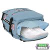K-pop Démonvadászok Denim Dreams utazó hátizsák 44 cm