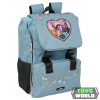 K-pop Démonvadászok Denim Dreams bővíthető iskolatáska, táska 41 cm