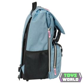   K-pop Démonvadászok Denim Dreams bővíthető iskolatáska, táska 41 cm