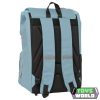 K-pop Démonvadászok Denim Dreams bővíthető iskolatáska, táska 41 cm