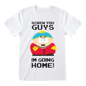 South Park Screw You Guys póló