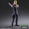 Final Fantasy VII Remake Play Arts Kai Roche akciófigura 27 cm
