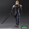 Final Fantasy VII Remake Play Arts Kai Roche akciófigura 27 cm