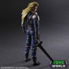 Final Fantasy VII Remake Play Arts Kai Roche akciófigura 27 cm