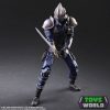Final Fantasy VII Remake Play Arts Kai Roche akciófigura 27 cm