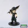 Final Fantasy VII Rebirth Adorable Arts Zack Fair szobor figura 11 cm