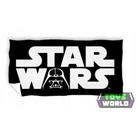   Csillagok Háborúja (Star Wars) 100% pamut strandtörölköző 70x140cm