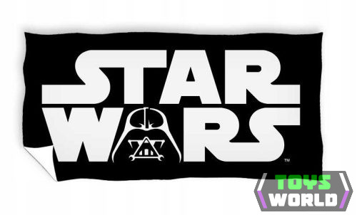 Csillagok Háborúja (Star Wars) 100% pamut strandtörölköző 70x140cm