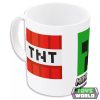 Minecraft Adaptation porcelán bögre 325 ml (11 oz) Díszdobozban