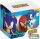 Sonic a sündisznó Power Trio porcelán bögre 325 ml (11 oz) Díszdobozban