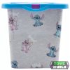 Disney Lilo és Stitch, A csillagkutya Angel műanyag tároló doboz 7 L