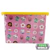Gabi babaháza Wonderland műanyag tároló doboz 7 L
