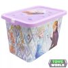 Disney Jégvarázs Elements műanyag tároló doboz 7 L