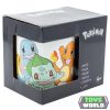 Pokémon Dancers porcelán bögre 325 ml (11 oz) Díszdobozban