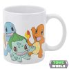 Pokémon Dancers porcelán bögre 325 ml (11 oz) Díszdobozban