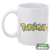 Pokémon Dancers porcelán bögre 325 ml (11 oz) Díszdobozban
