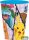 Pokémon műanyag pohár 260 ml