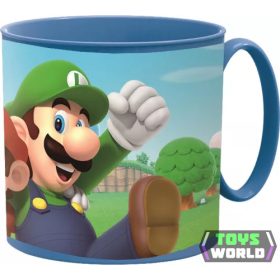 Super Mario Luigi micro bögre 265 ml