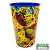 Tini Nindzsa Teknőcök műanyag pohár 260 ml