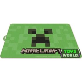Minecraft tányéralátét 41x29 cm