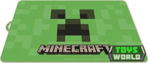 Minecraft tányéralátét 41x29 cm