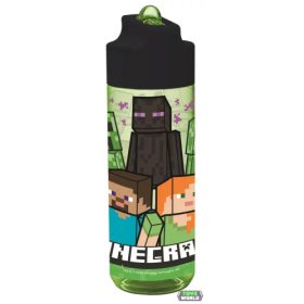 Minecraft Hydro tritan kulacs 540 ml