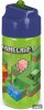 Minecraft Creeper Hydro műanyag kulacs 430 ml