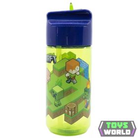 Minecraft Creeper Hydro műanyag kulacs 430 ml