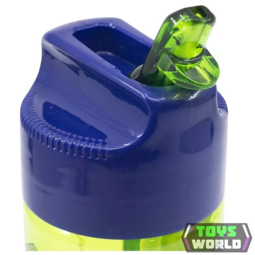 Minecraft Creeper Hydro műanyag kulacs 430 ml
