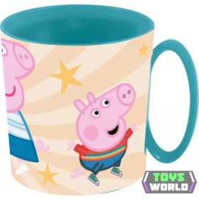 Peppa malac Kindness micro bögre 350 ml