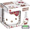 Hello Kitty Stars porcelán bögre 325 ml (11 oz) Díszdobozban