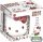 Hello Kitty Stars porcelán bögre 325 ml (11 oz) Díszdobozban