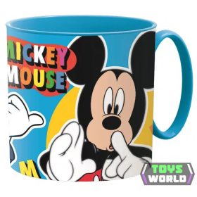 Disney Mickey Colors micro bögre 265 ml