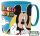 Disney Mickey Colors micro bögre 265 ml
