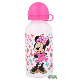 Disney Minnie alumínium kulacs 400 ml