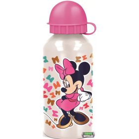 Disney Minnie alumínium kulacs 400 ml
