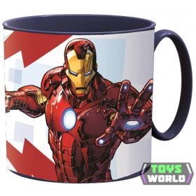 Bosszúállók Iron Man micro bögre 265 ml
