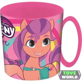 Én kicsi pónim Sunny micro bögre 350 ml