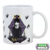 Wednesday Nevermore porcelán bögre 325 ml (11 oz) Díszdobozban