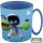 Playstation Astro Bot micro bögre 390 ml