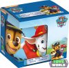 Mancs Őrjárat Boy Icons porcelán bögre 235 ml (8 oz) Díszdobozban