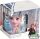Disney Jégvarázs Clouds porcelán bögre 235 ml (8 oz) Díszdobozban