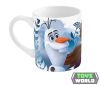 Disney Jégvarázs Clouds porcelán bögre 235 ml (8 oz) Díszdobozban