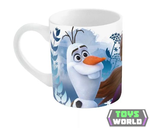 Disney Jégvarázs Clouds porcelán bögre 235 ml (8 oz) Díszdobozban