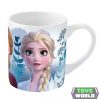 Disney Jégvarázs Clouds porcelán bögre 235 ml (8 oz) Díszdobozban