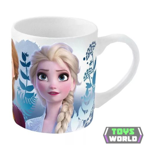 Disney Jégvarázs Clouds porcelán bögre 235 ml (8 oz) Díszdobozban